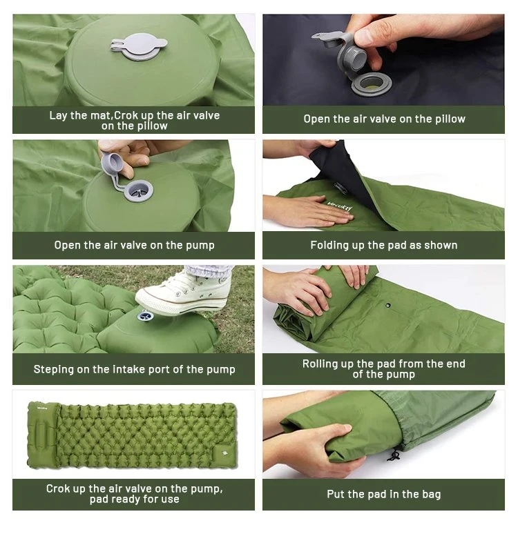 4-camping mat application method 4-camping mat application method