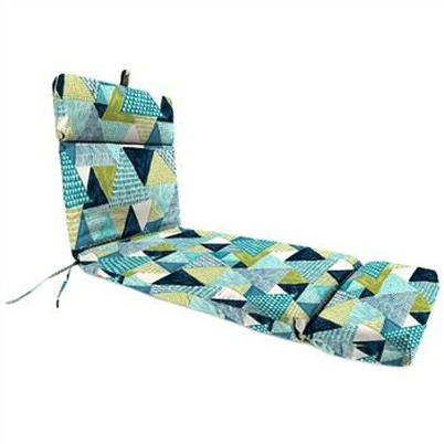 Đệm phòng chờ ngoài trời có hoa văn
