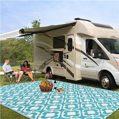 Thảm ngoài trời Polypropylene RV