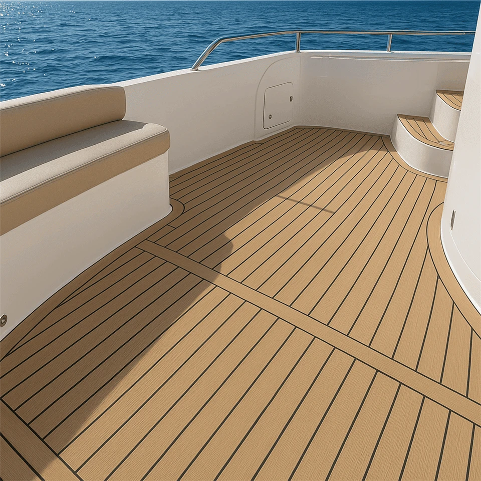 Non-Slip EVA Marine Flooring factory