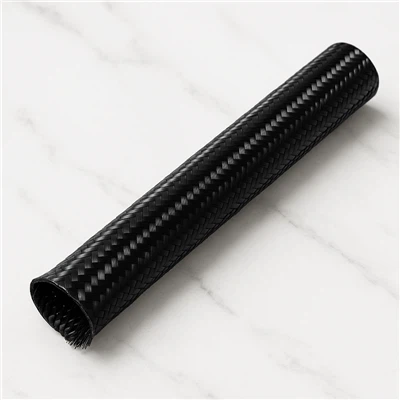 Cánh tay bằng sợi carbon hai trục