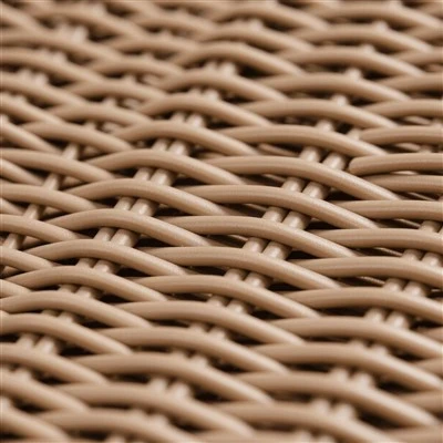 Dệt mây phẳng tổng hợp bền